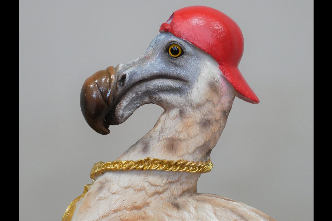 Gangsta Dodo