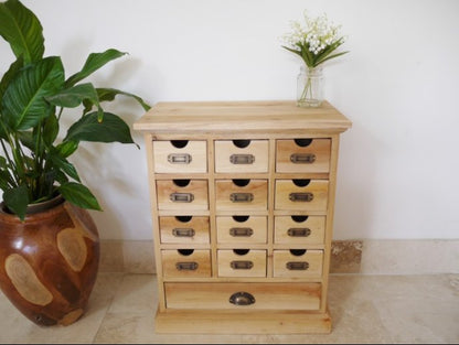 Small Drawer Cabinet