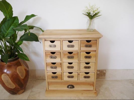 Small Drawer Cabinet