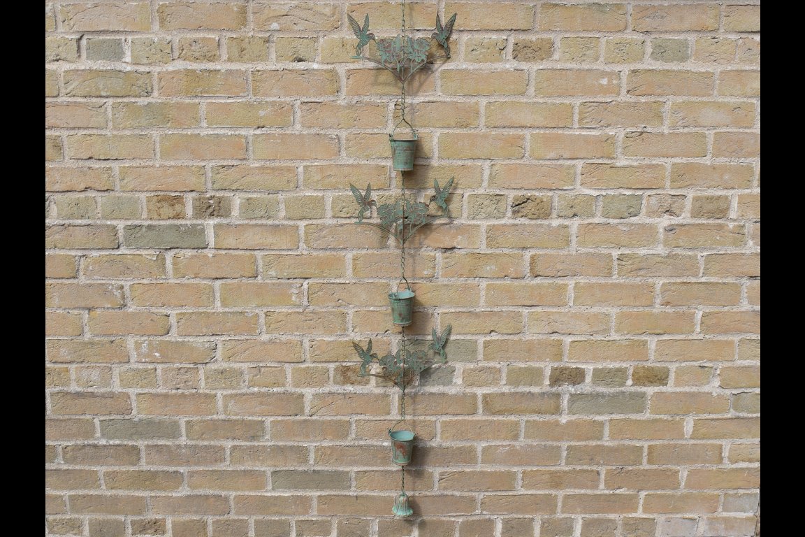 Birds Rain Chain