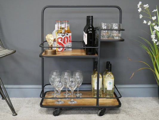 Wine Trolley