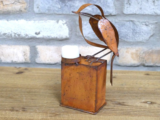 Bird Tealight Holder