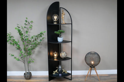 Corner Shelves