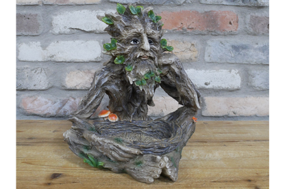 Treeman Birdfeeder