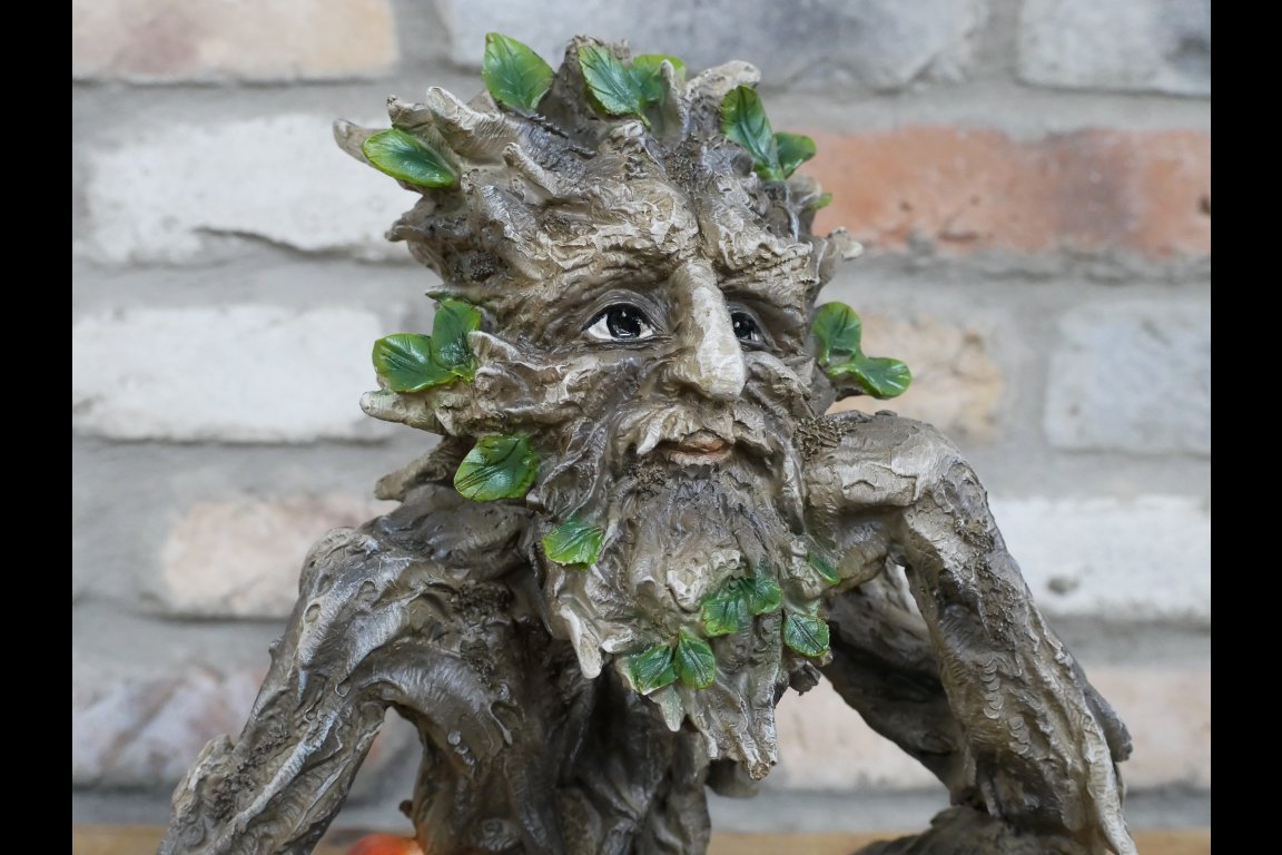 Treeman Birdfeeder