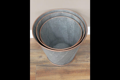 Set Of 3 Planters