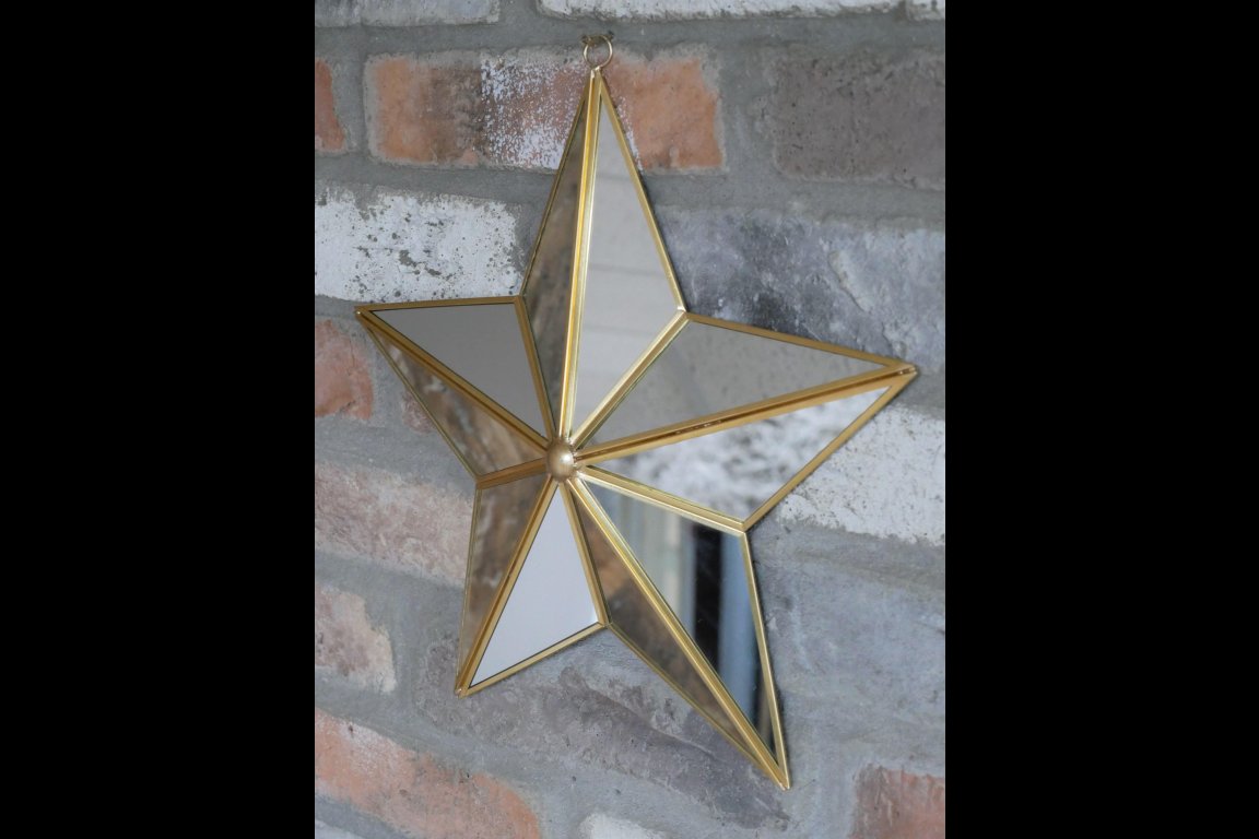 Mirrored Star