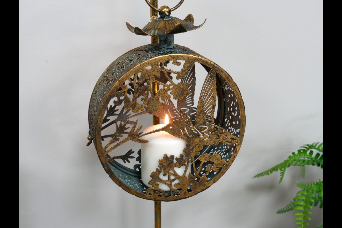 Hanging Candle Holder