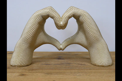 Love Heart Hands