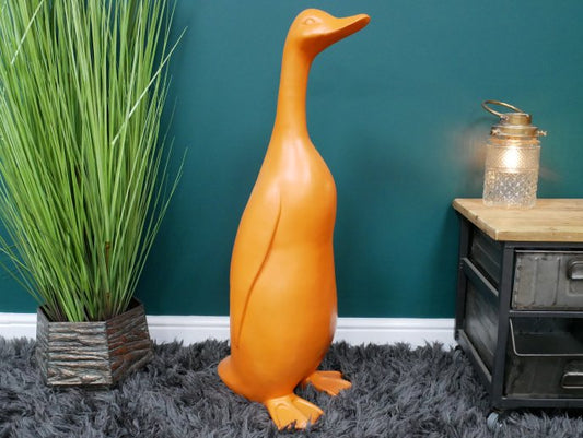 Big Duck - Orange