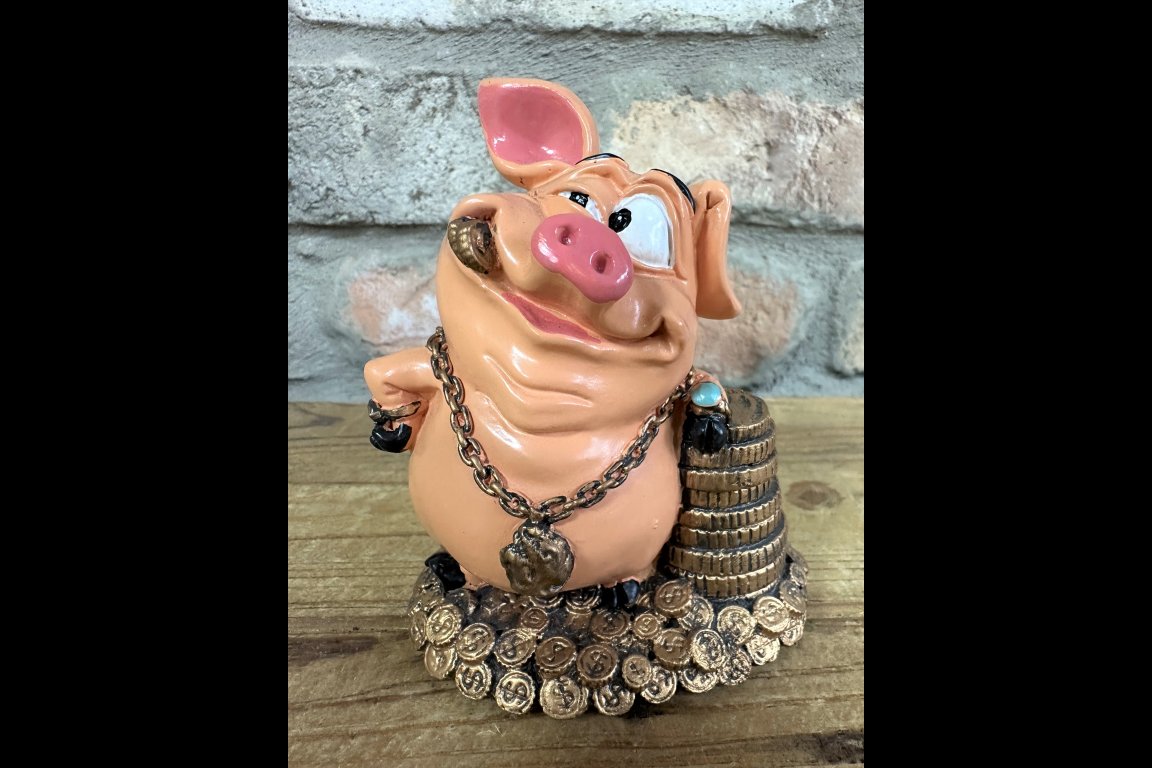 Loaded Pig