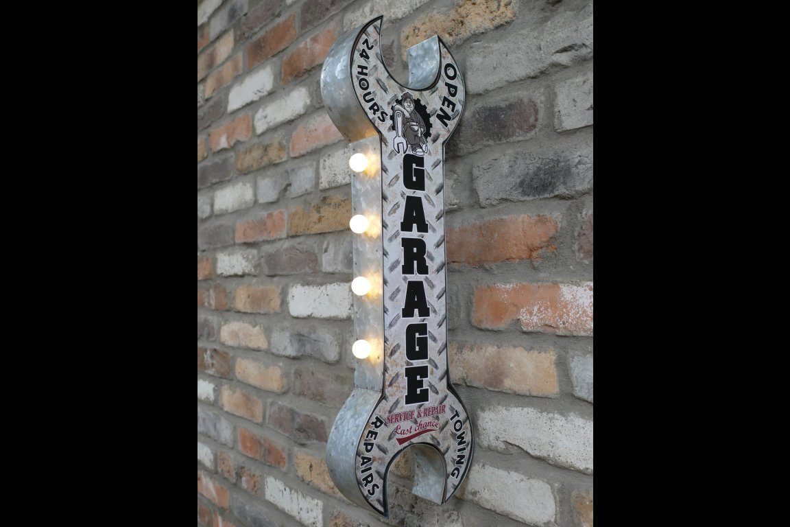 Light Up Sign