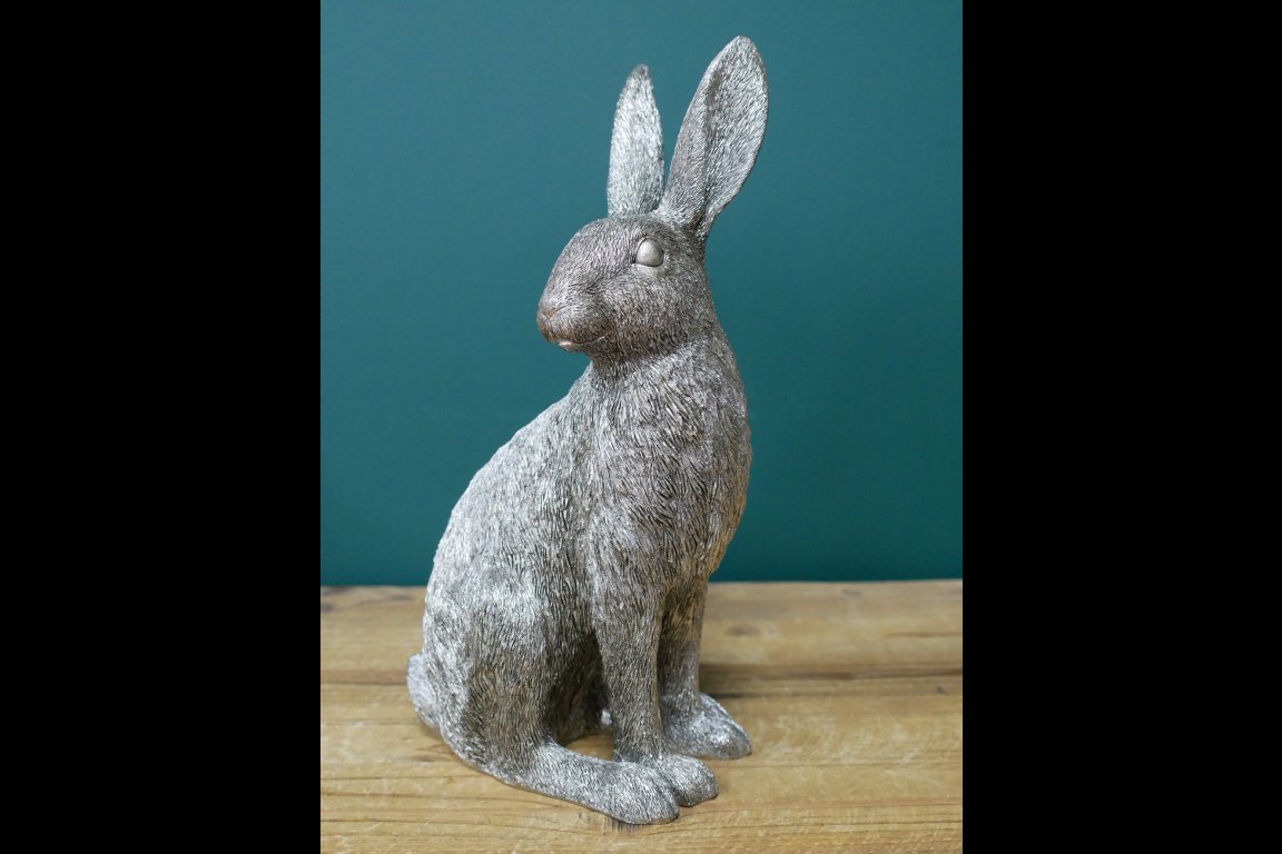 Silver Hare - Small