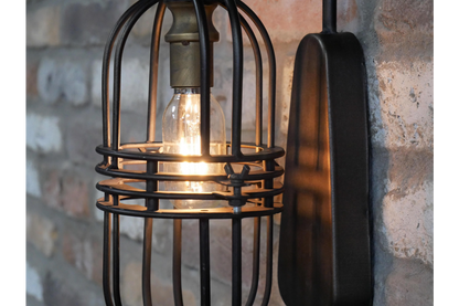 Industrial Wall Light