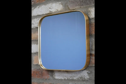 Gold Mirror