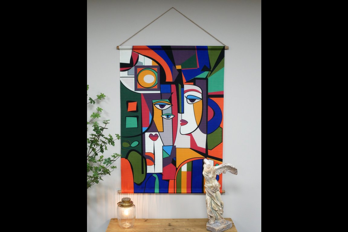 Canvas Wall Art - Abstract