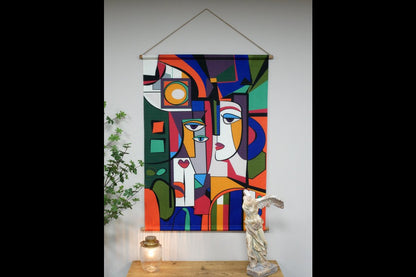 Canvas Wall Art - Abstract