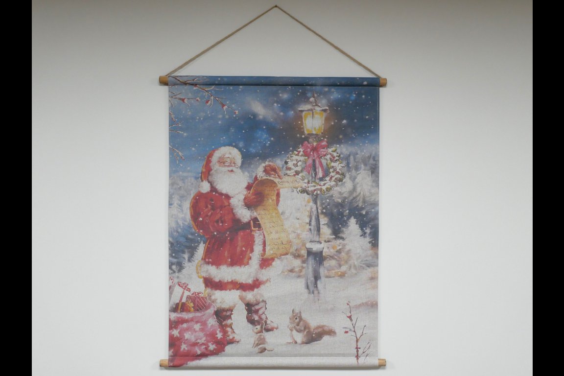 Wall Art - Nice List