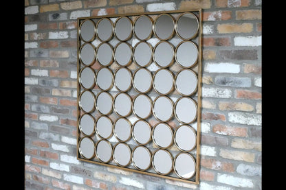 36 Circle Mirror