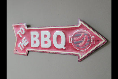 Sign (BBQ)