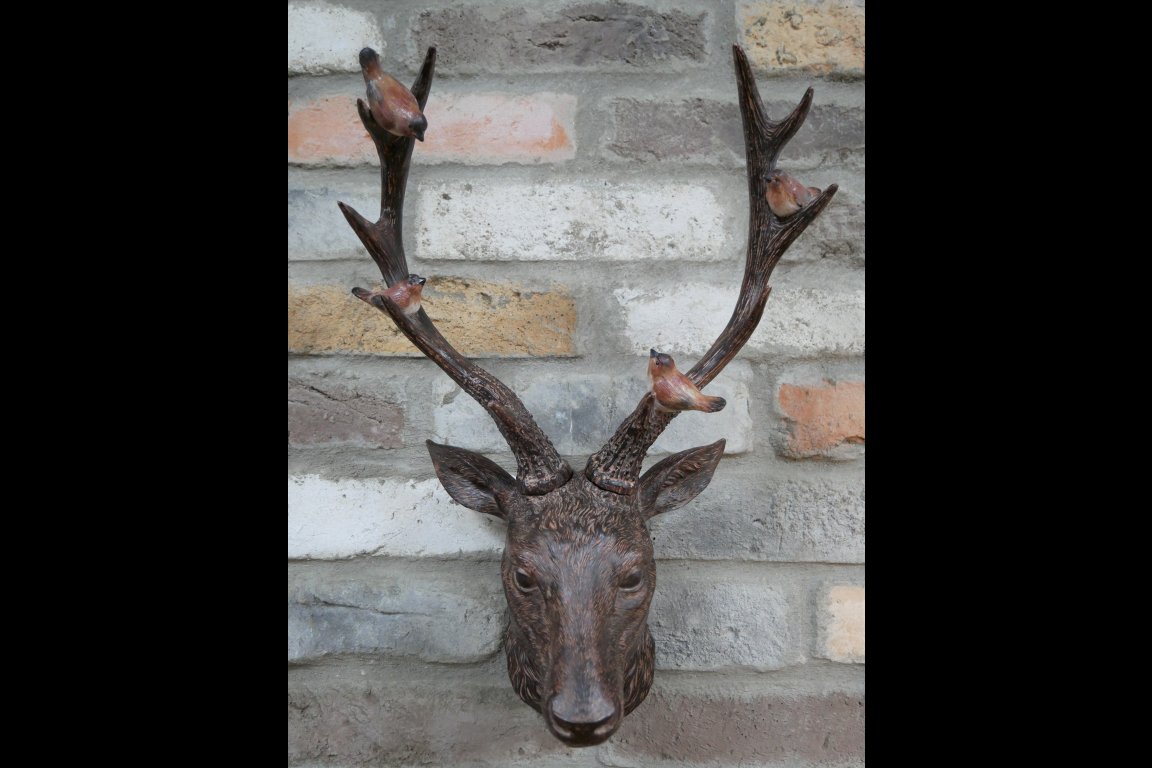 Stag Head