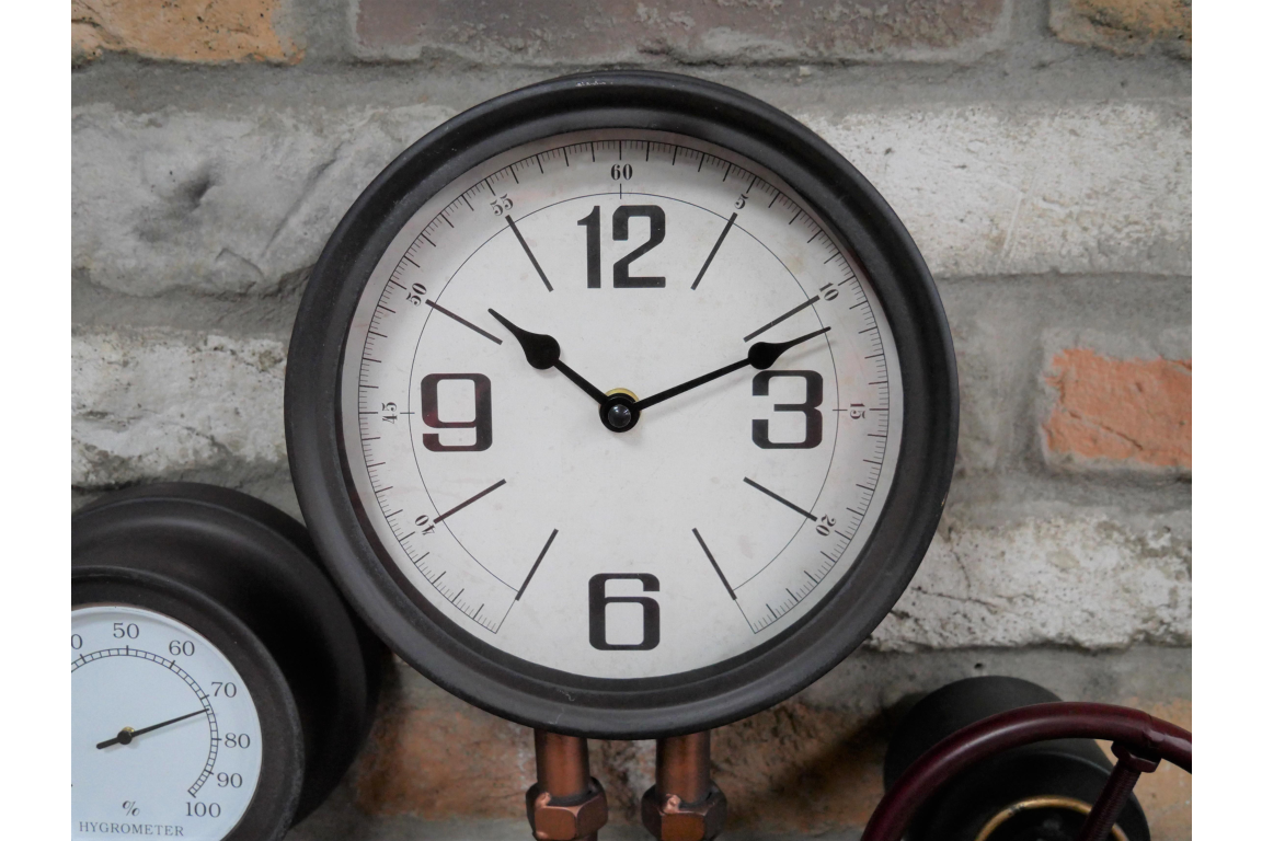 Pipe Clock