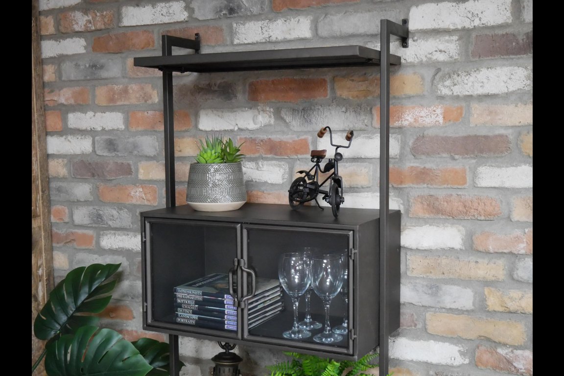 Industrial Wall Unit