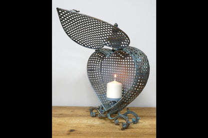 Heart Candle Holder