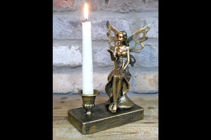 Fairy Candle Holder