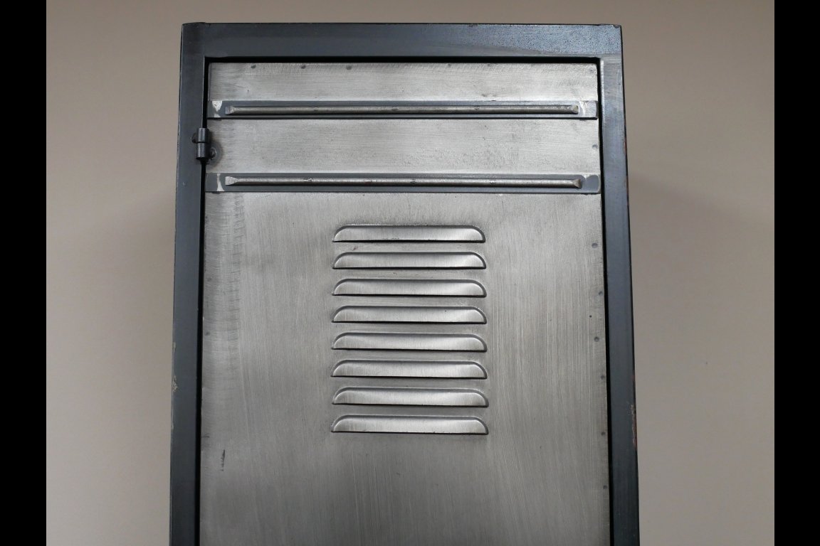 Industrial Locker Cabinet