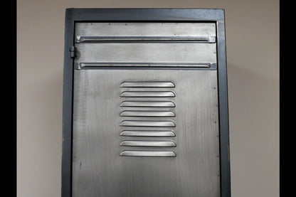 Industrial Locker Cabinet