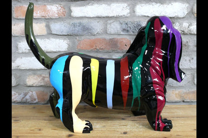 Multi Colour Dog