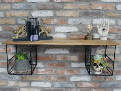 Industrial Wall Unit