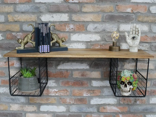 Industrial Wall Unit