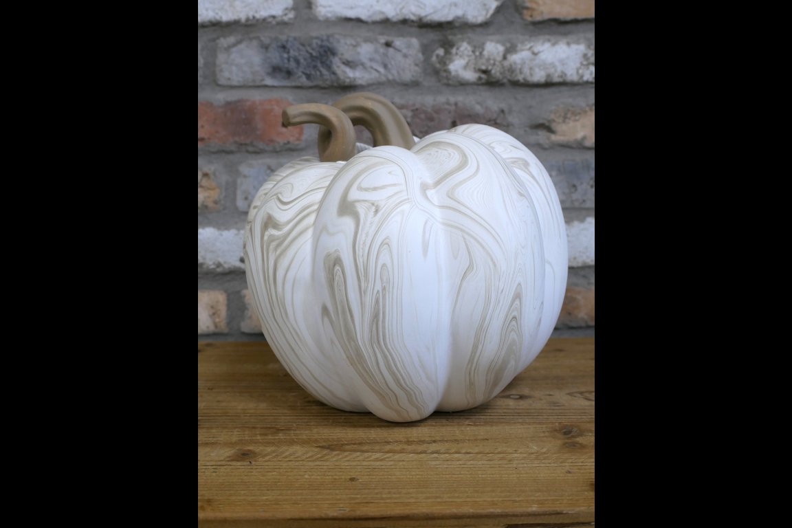 Swirl Pumpkin - Large