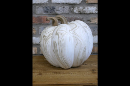 Swirl Pumpkin - Large