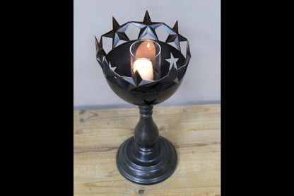 Star Candle Holder (L)