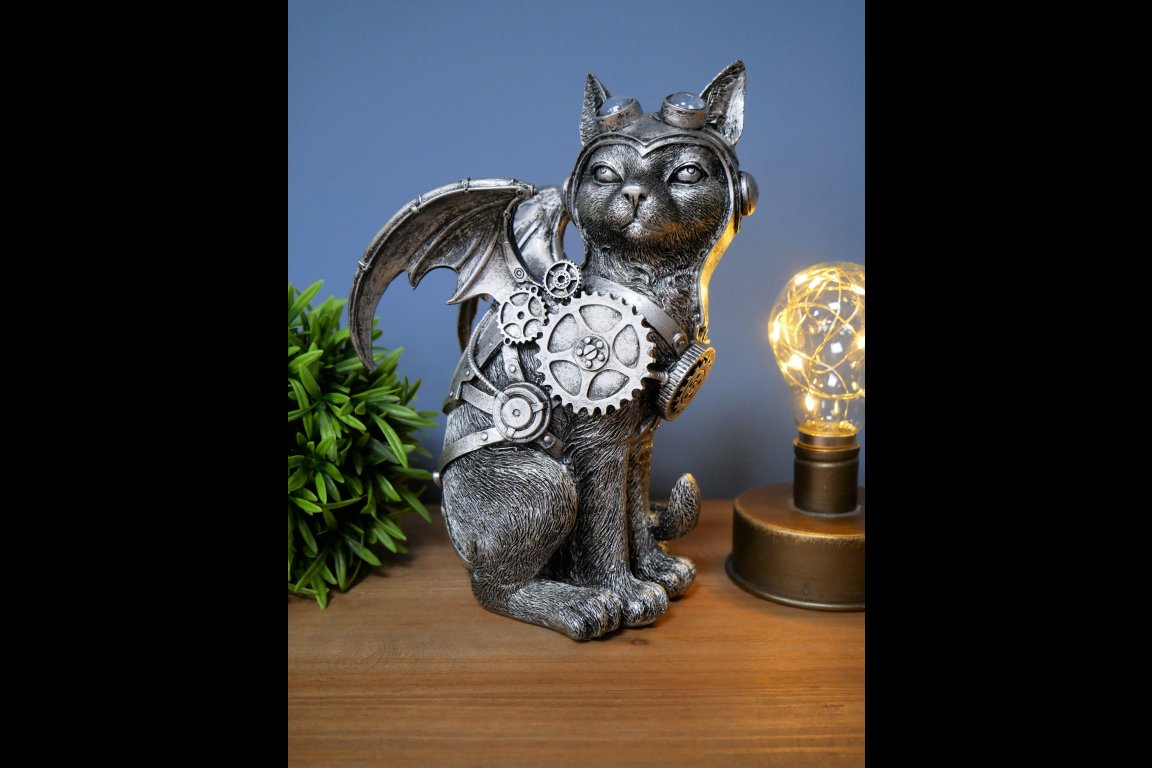 Steampunk Cat