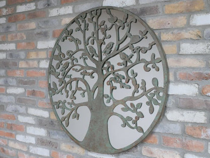 Tree Mirror