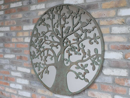 Tree Mirror