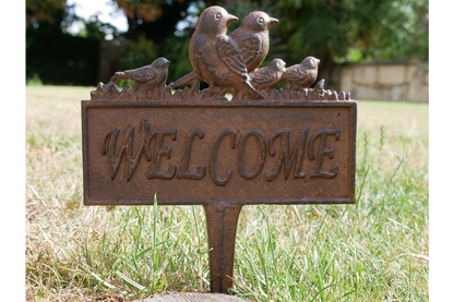 Welcome Stake