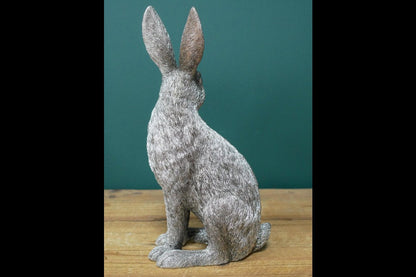 Silver Hare - Small