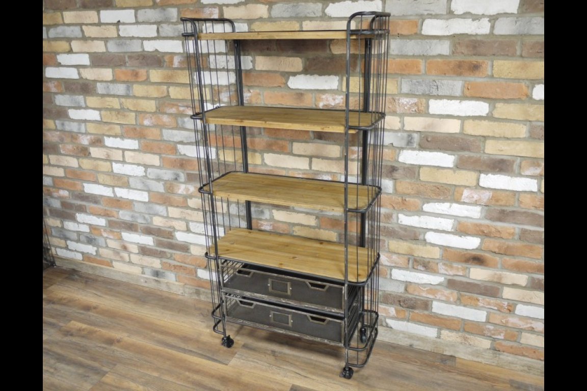 Shelves