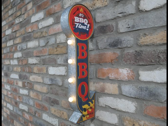 Light Up Sign