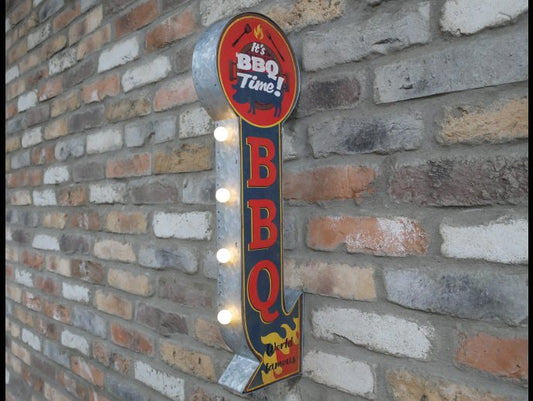 Light Up Sign