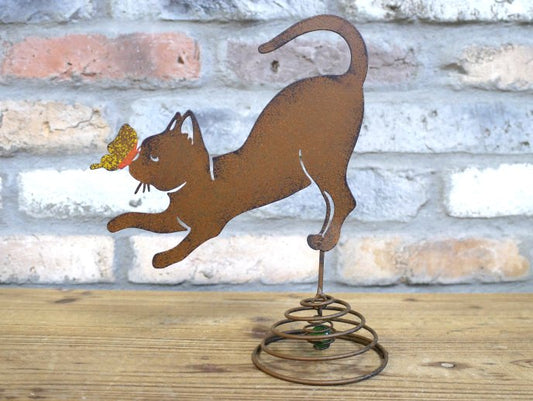 Cat Wobbly