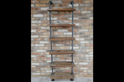 Pipe Wall Shelves