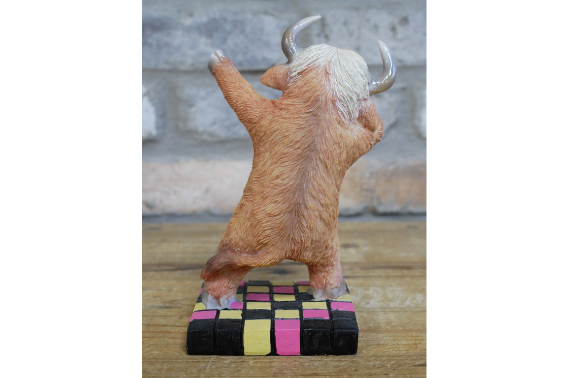 Dancing Cow