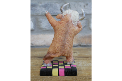 Dancing Cow