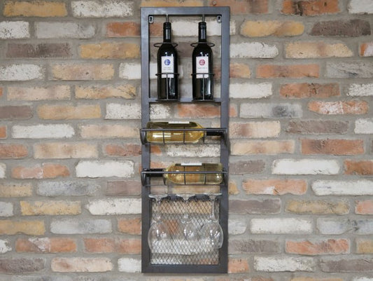 Wine Wall Unit